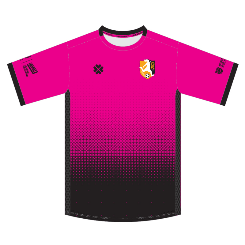 CGFC Training Shirt