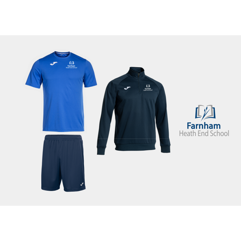 FHES JUNIOR Male Pack 2