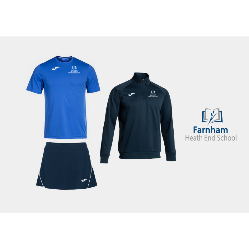 FHES ADULT Skort Pack 2