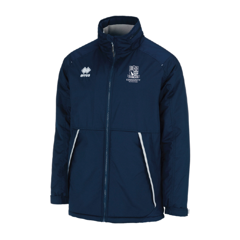SUFC Youth DNA Heavy Weight Jacket
