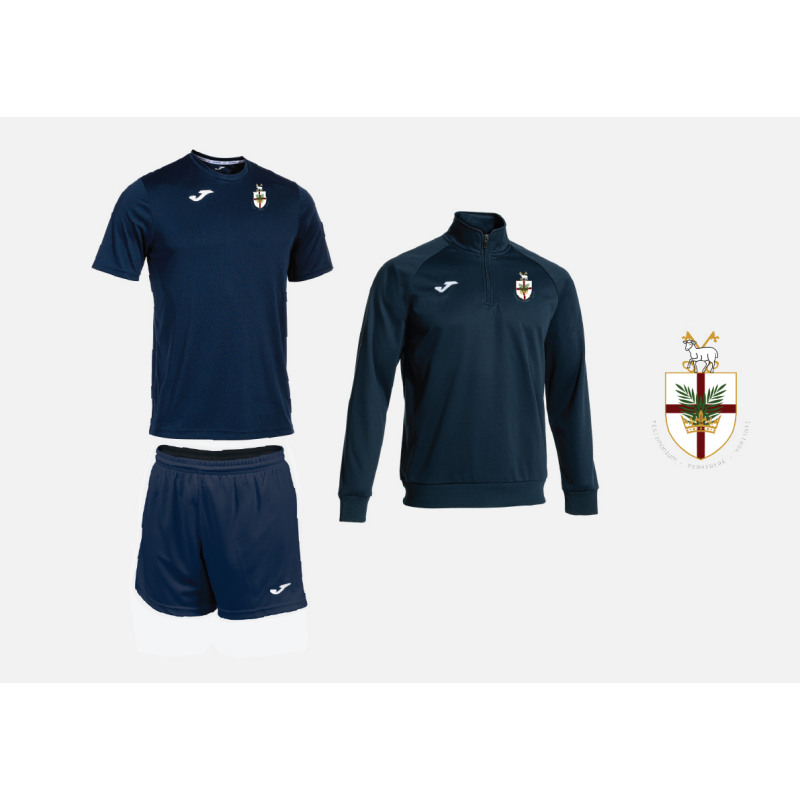 All Hallows JUNIOR Female Pack 2