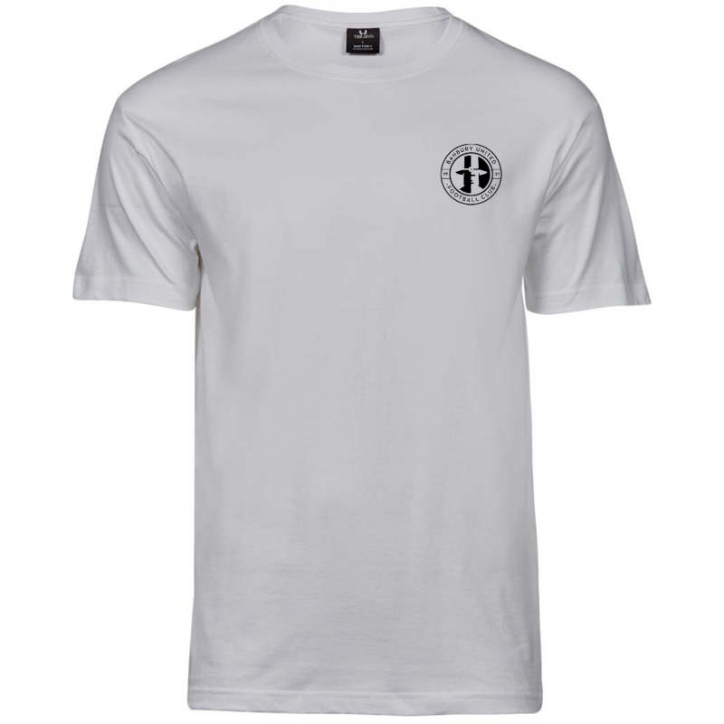 Banbury United White Tee
