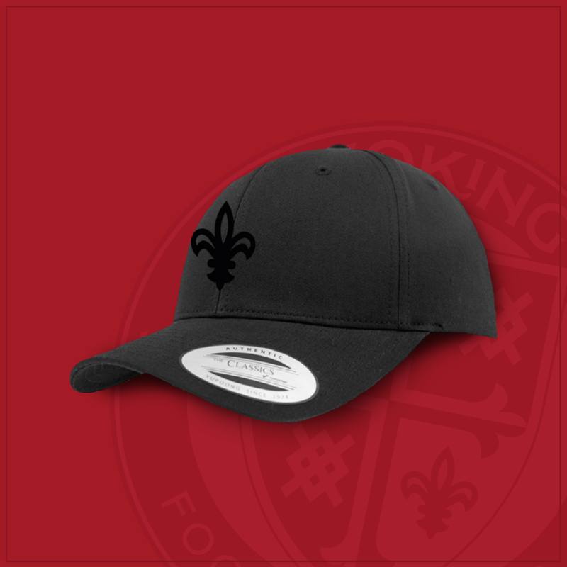 Fleur-De-Lis Cap