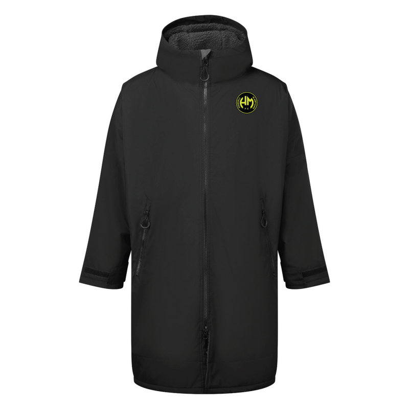 Martians Dry Robe
