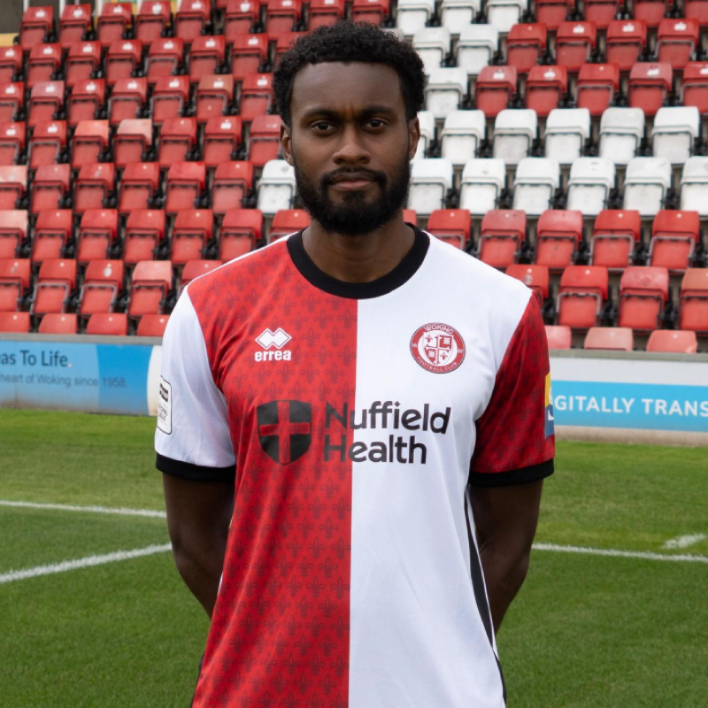 Woking FC Season 25/26 Home Replica