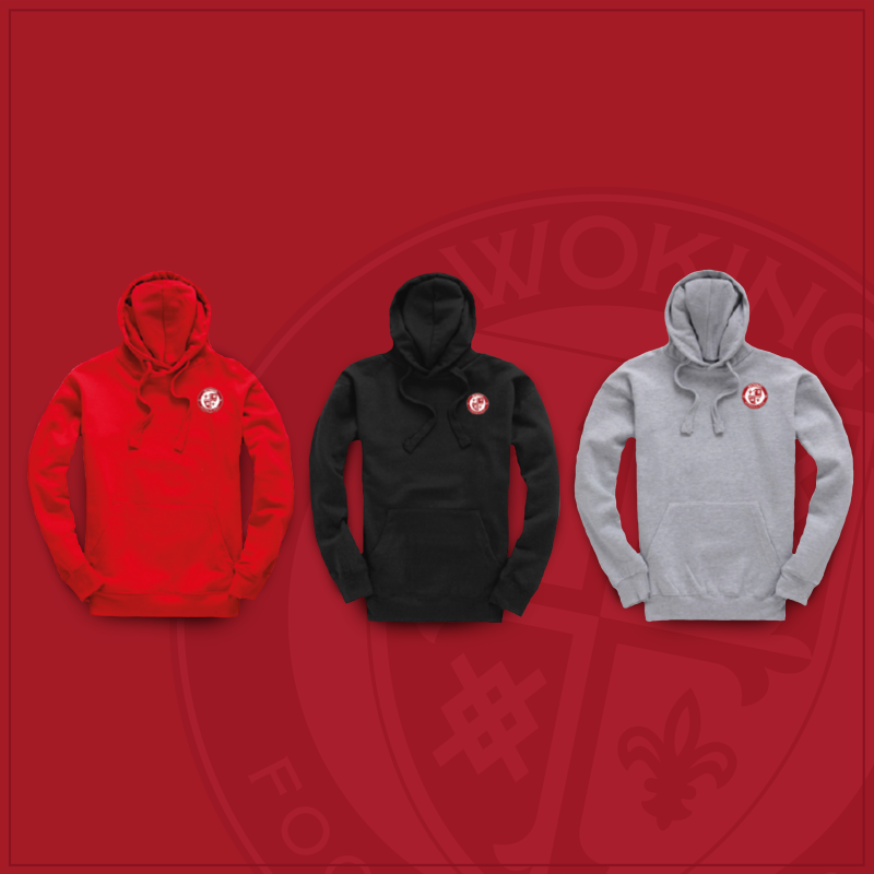 Woking FC Hoodie