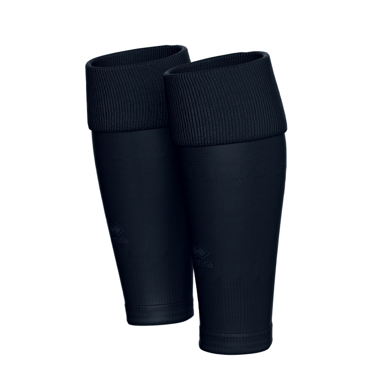 CJFC Black Footless Socks