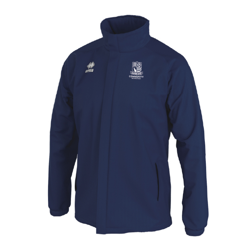 SUFC College SYUN Pro Rain Jacket