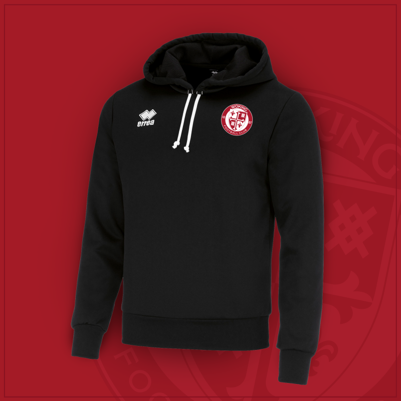 Woking FC Black Jonas Hoodie