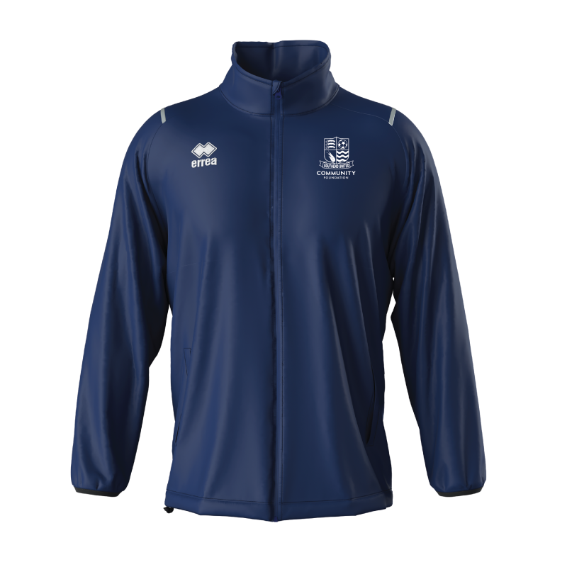 SUFC Youth Pressing Rain Jacket